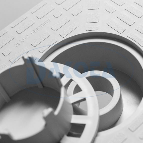 Capac Camin Pluvial cu Sifon