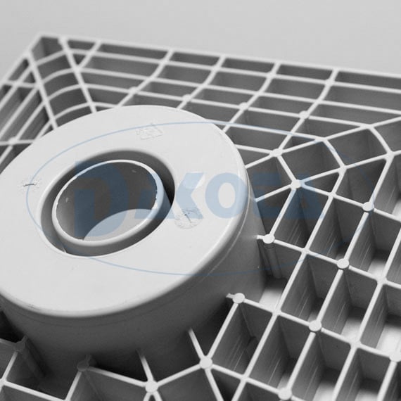 Capac Camin Pluvial cu Sifon