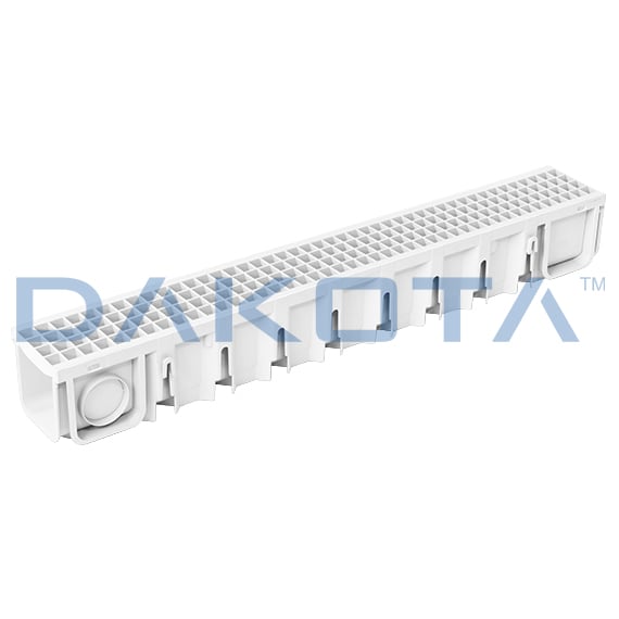 Caniveau Exterieur Pegasus Plus 130x120