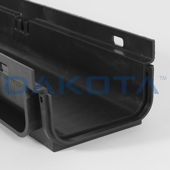 Caniveau Extérieur Pegasus Plus 130x75