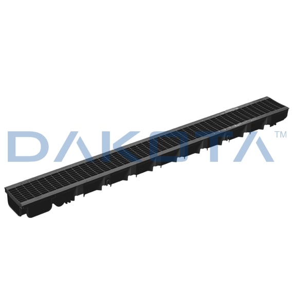 Canaletta di Scolo in Plastica Pegasus Plus One S