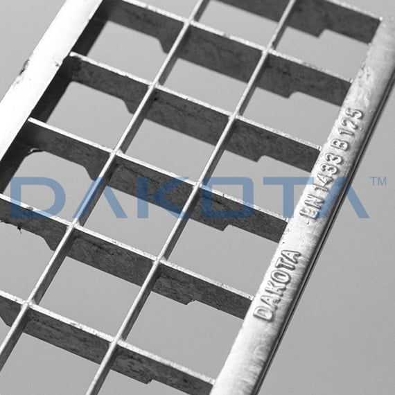 Γαλβανισμένο πλέγμα B125