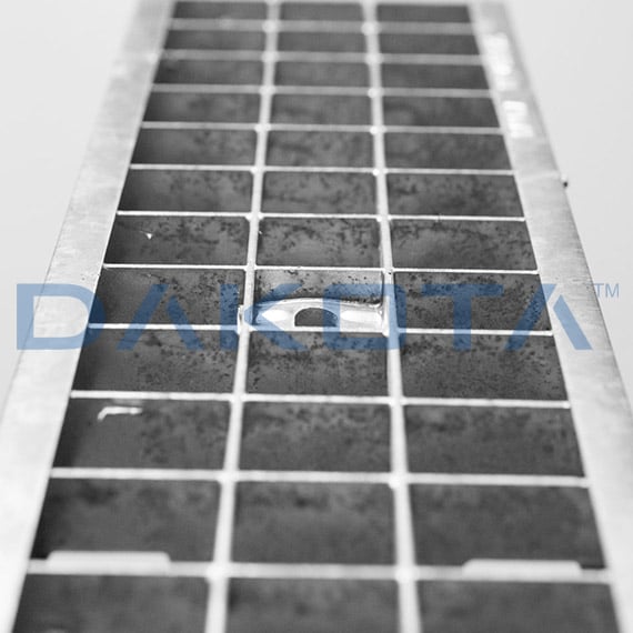 Γαλβανισμένο πλέγμα B125