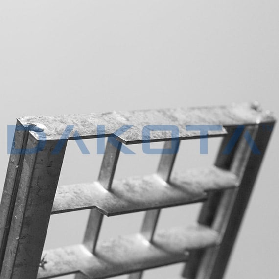 Γαλβανισμένο πλέγμα B125