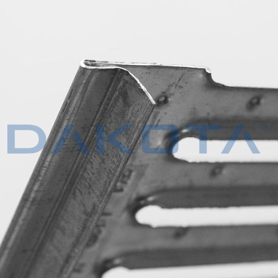 Gratar Rigola Exterior Galvanizat sau Inox