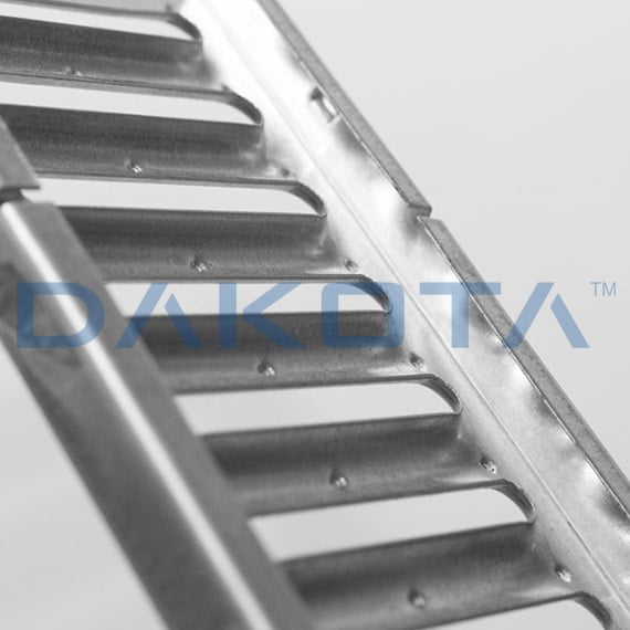 Grille Passerelle en Inox ou Galvanisée