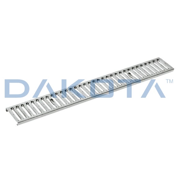 Grille Passerelle en Inox ou Galvanisée