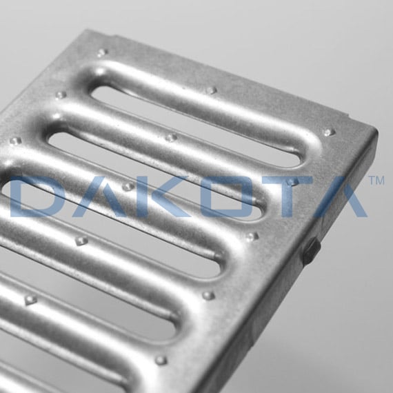 Grille Passerelle en Inox ou Galvanisée