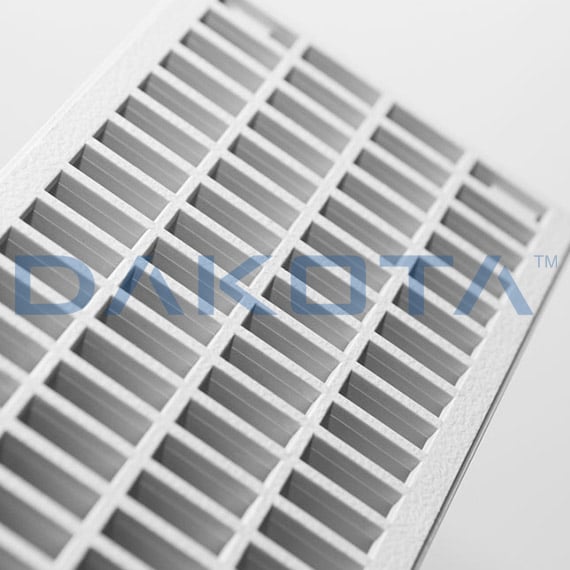 Drainage Channel Grate: High Capacity Heel-Proof