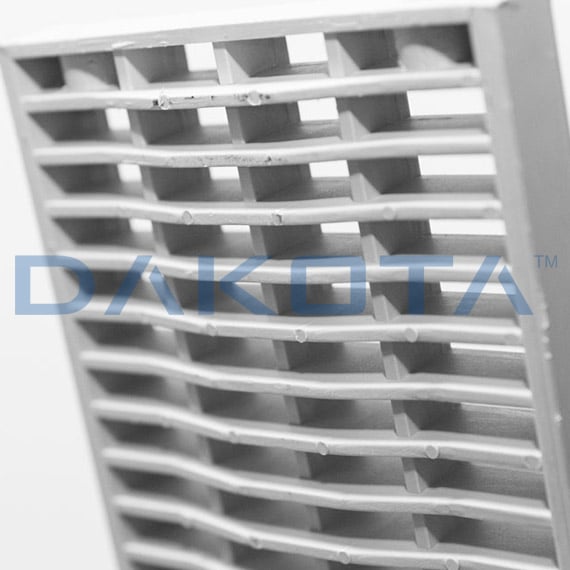 Drainage Channel Grate: High Capacity Heel-Proof