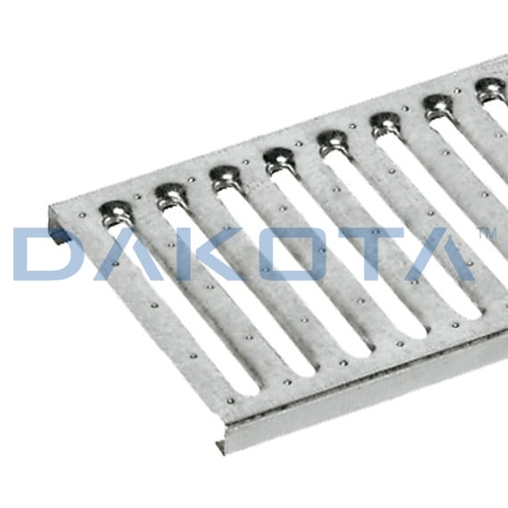 Grille Passerelle en Inox ou Galvanisée