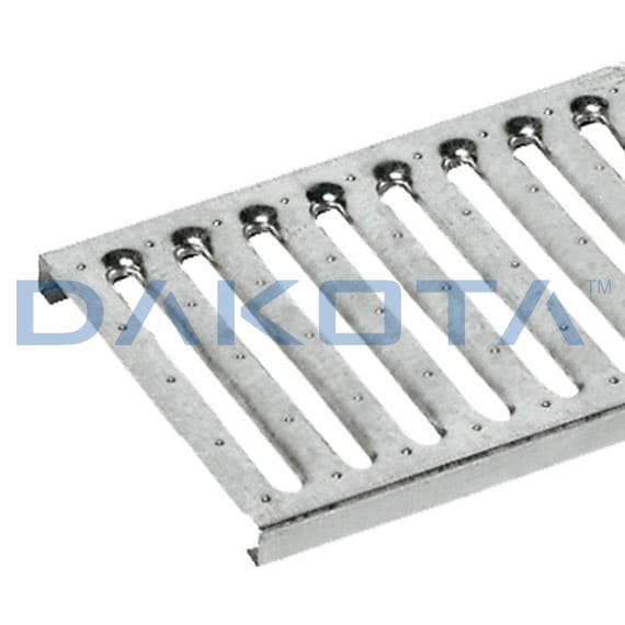 Grille Passerelle en Inox ou Galvanisée