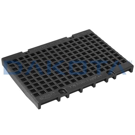 Σφαιροειδές πλέγμα χυτοσιδήρου - SQUARED MESH