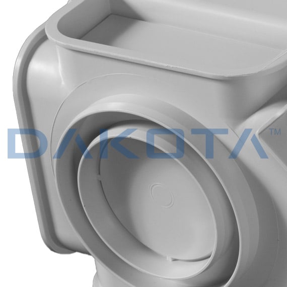 Caniveau Extérieur Pegasus Plus 130x75