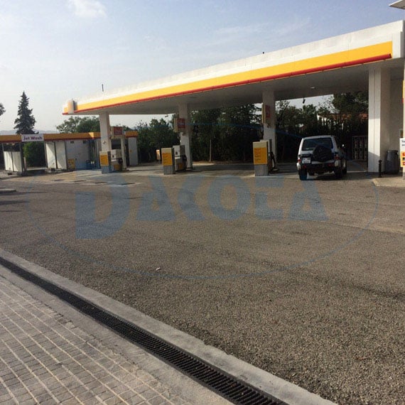 Accessori Canaletta di Scolo - Taurus 260