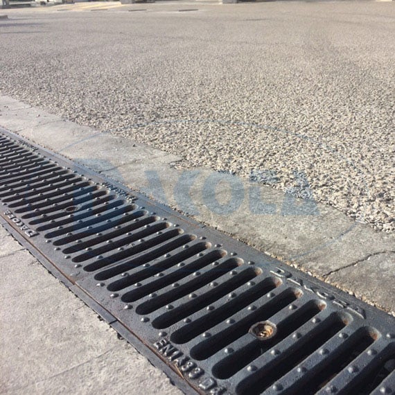 Accessori Canaletta di Scolo - Taurus 260