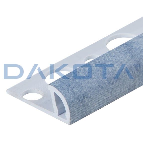 Perfil Jolly de PVC Marbled