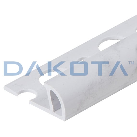 Perfil Jolly de PVC Marbled