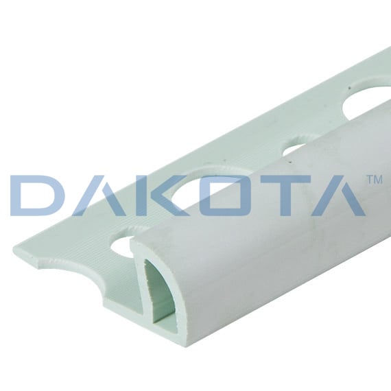 Perfil Jolly de PVC Marbled