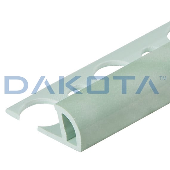 Perfil Jolly de PVC Marbled