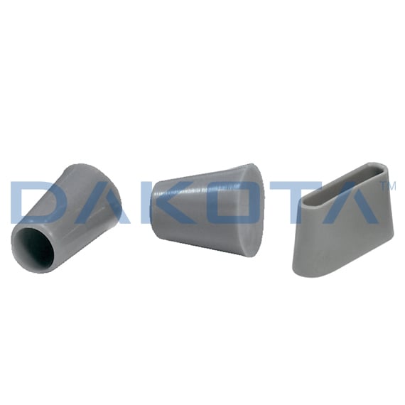 Finned & Plated Formwork Tube Spacer