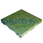 DAK-PAVIMENTO SEMI-PERFURADO