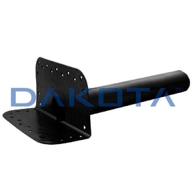 Στρογγυλή γωνία εξόδου αποστράγγισης