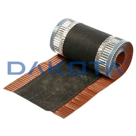 Lüfterkappe aus Aluminium-PES-Vlies