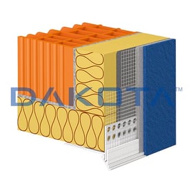 PVC-VERSTÄRKTER HALSBRECHER