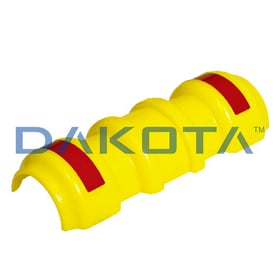 Montagem de Andaime: Tampa do Tubo