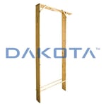 Tocuri false din lemn de brad plus