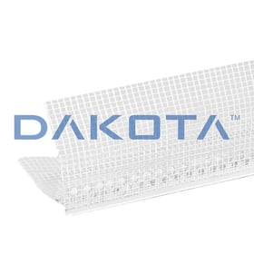 Profilé Goutte d'Eau PVC Tramé 