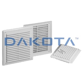 Ορθογώνιο σταθερό πλέγμα ABS