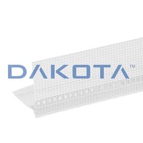 Profilé Goutte d'Eau PVC Tramé 