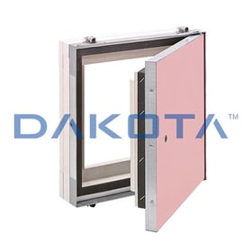 Botola Cartongesso AluSpeed EI90 Ermetica