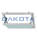 Trappe de Visite AluLight Hydro