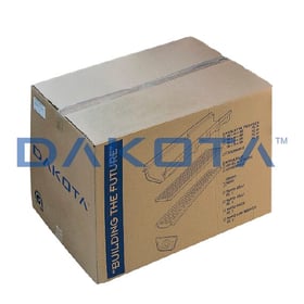 Kit Canal de Drenagem - Pegasus Short