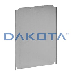 Respaldo Caja de gas de acero inoxidable y galvanizado