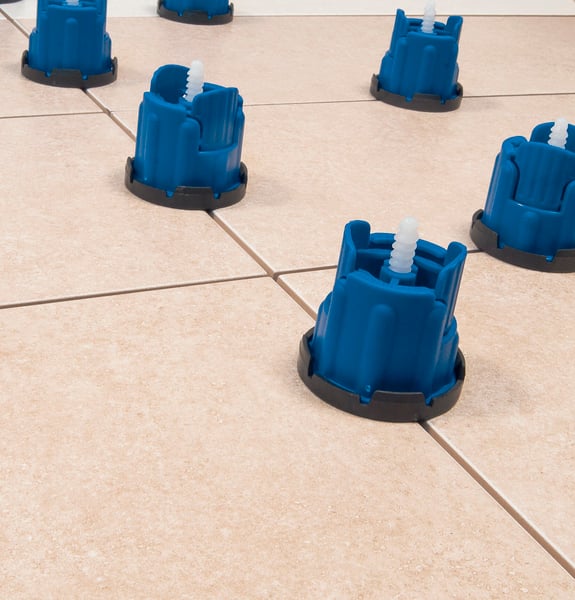 Livellatori per Piastrelle a Vite QUICK LEVEL - ELEMENTI SINGOLI