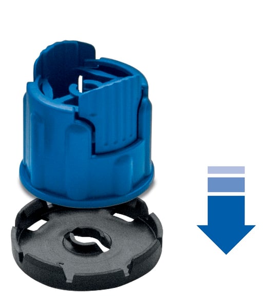 Livellatori per Piastrelle a Vite QUICK LEVEL - ELEMENTI SINGOLI