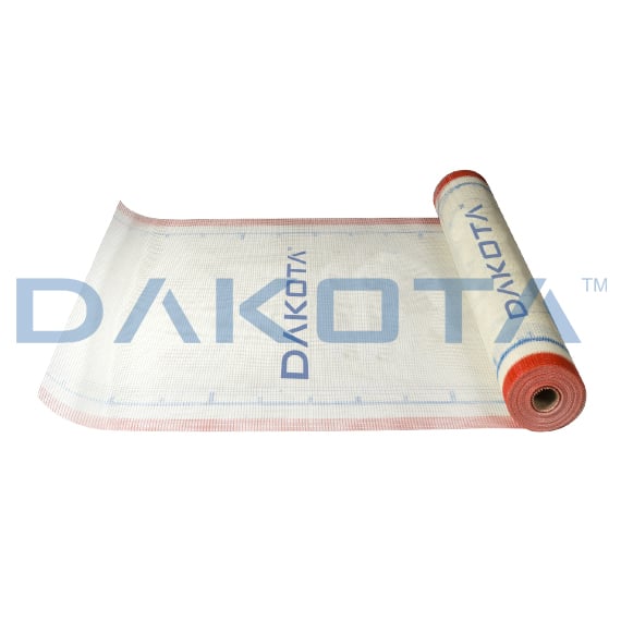 Treillis en Fibre de Verre pour Enduit Extérieur Mega Net