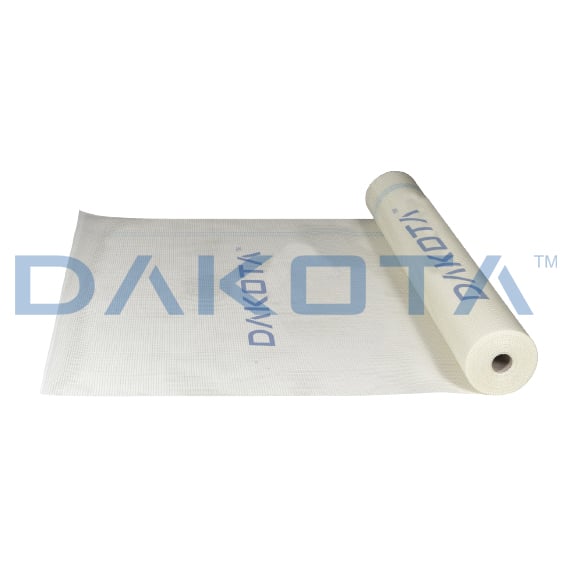 Fiberglass Thermal Insulation Mesh