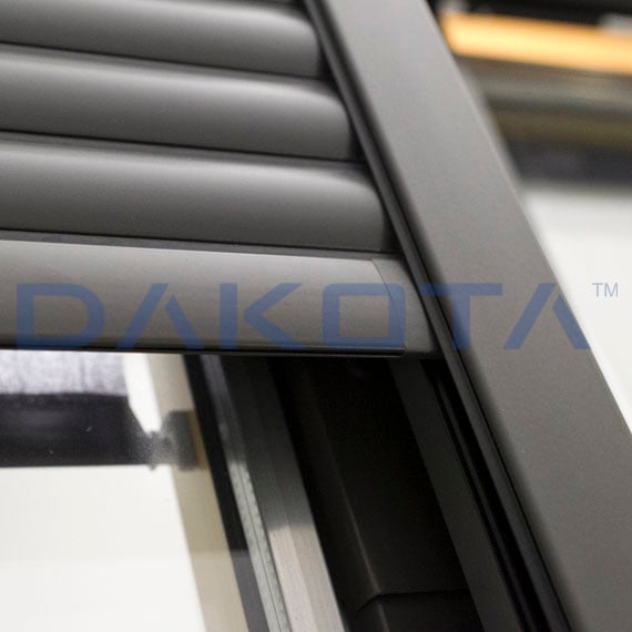 Window roller blind DK 500V