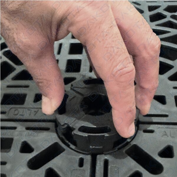 Support de plancher flottant RIALTO