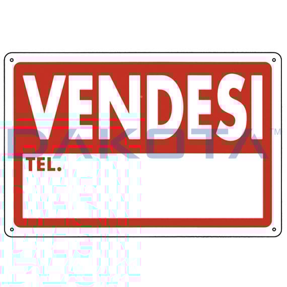 Σχήμα πινακίδας 20 x 30