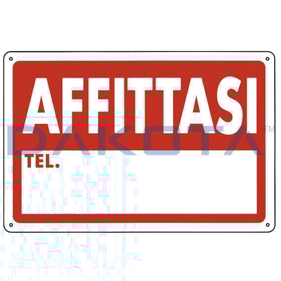 Σχήμα πινακίδας 20 x 30