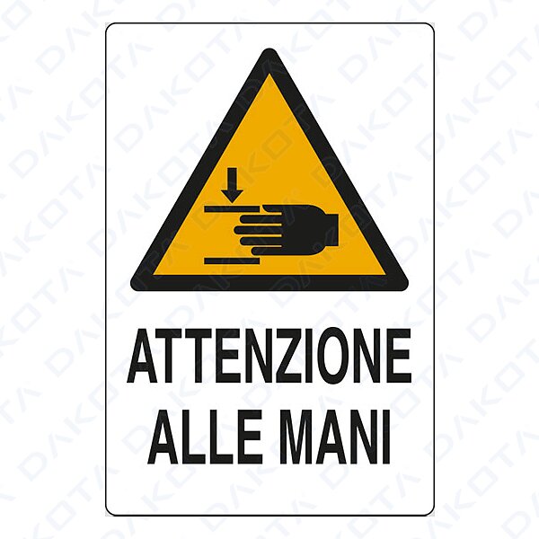 Schild Format 40 x 60