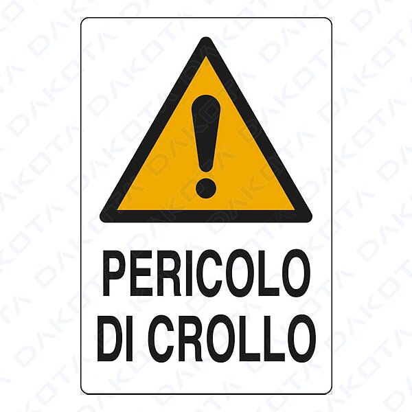 Schild Format 40 x 60