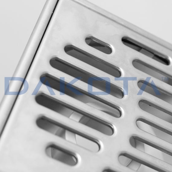 Capac de Canal cu Sifon