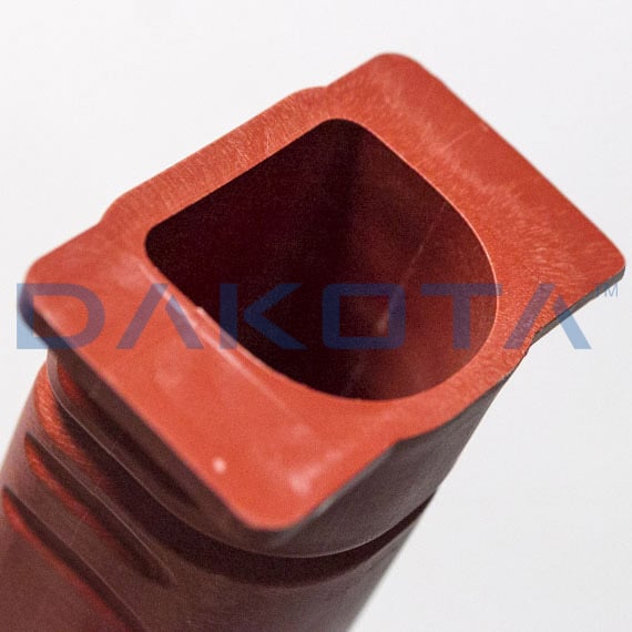 Gargouille Balcon Fermée en Marbre Plastique